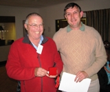 SASAqS 2009 - Steve Mitchell Gold Medal