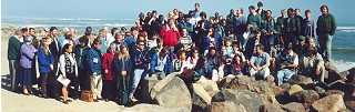 SASAqS Congress 1999 Swakopmund