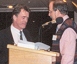 Bill Rowlston (DWAF): silver medal